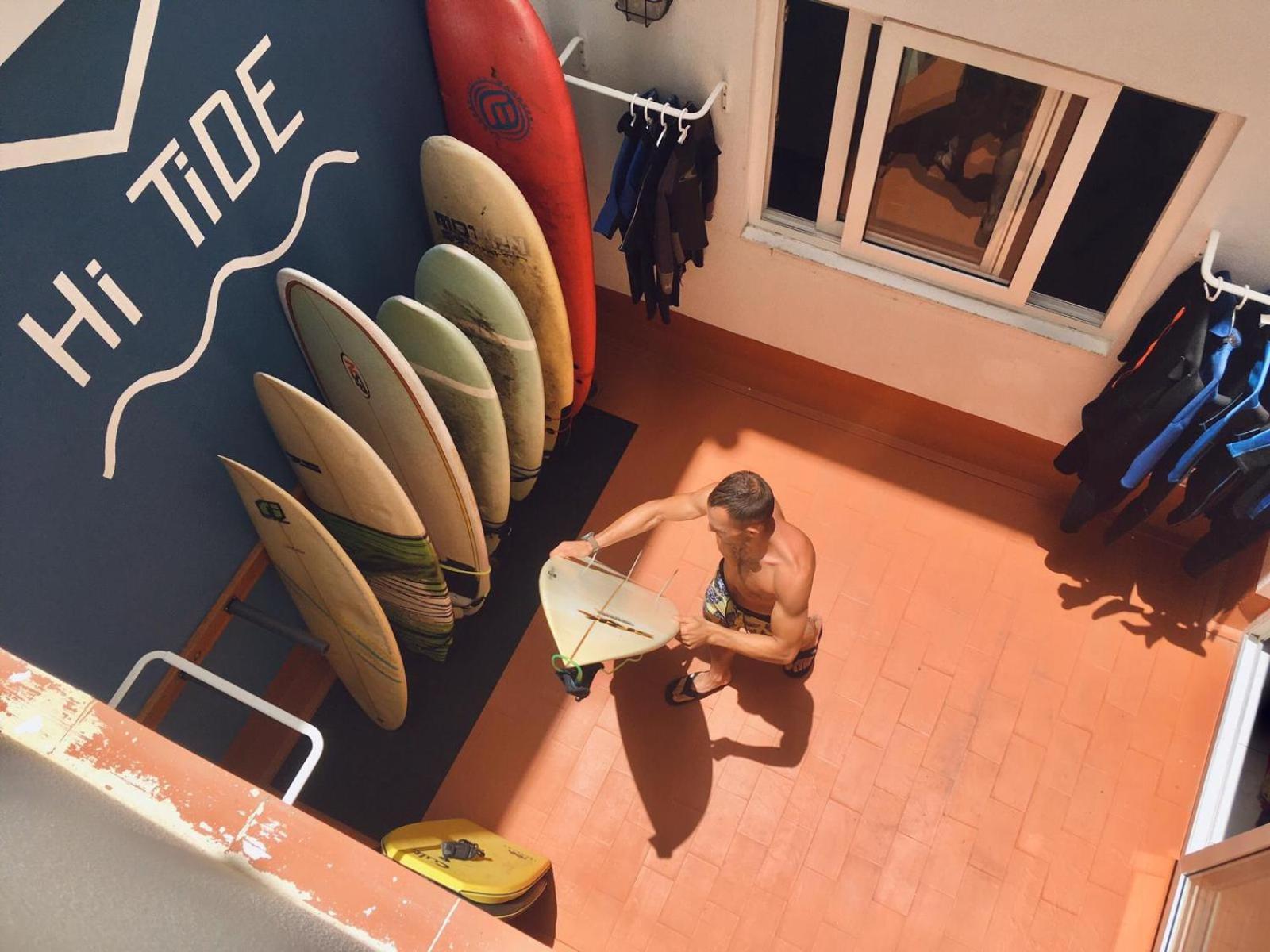 Surf House Gran Canaria Las Palmas de Gran Canaria Kültér fotó